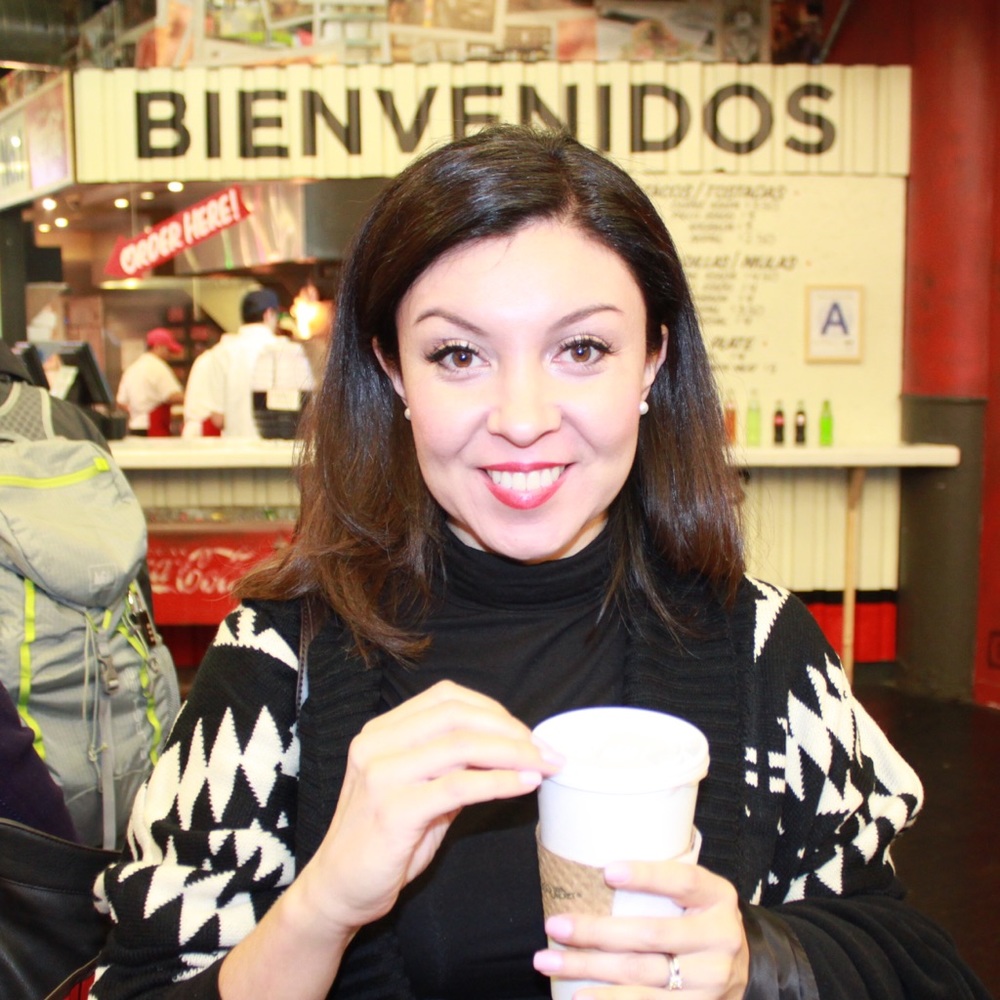 Meet your Posher, Cristina